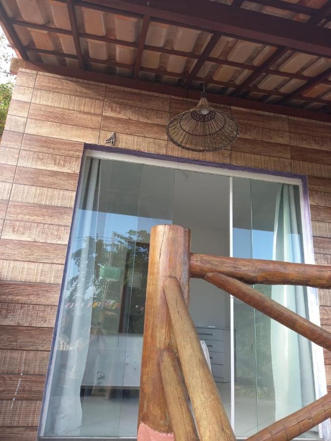 Suites Para Dois Imbassai Ngoại thất bức ảnh