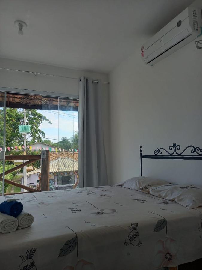 Suites Para Dois Imbassai Ngoại thất bức ảnh