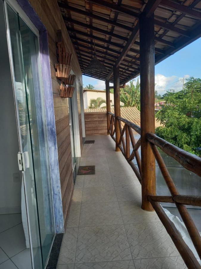 Suites Para Dois Imbassai Ngoại thất bức ảnh