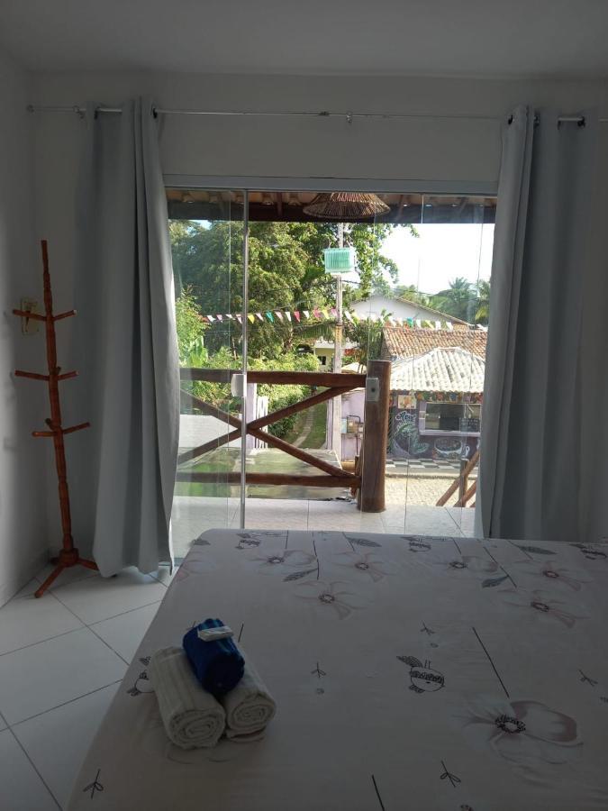 Suites Para Dois Imbassai Ngoại thất bức ảnh